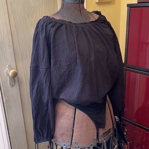 Free People body top